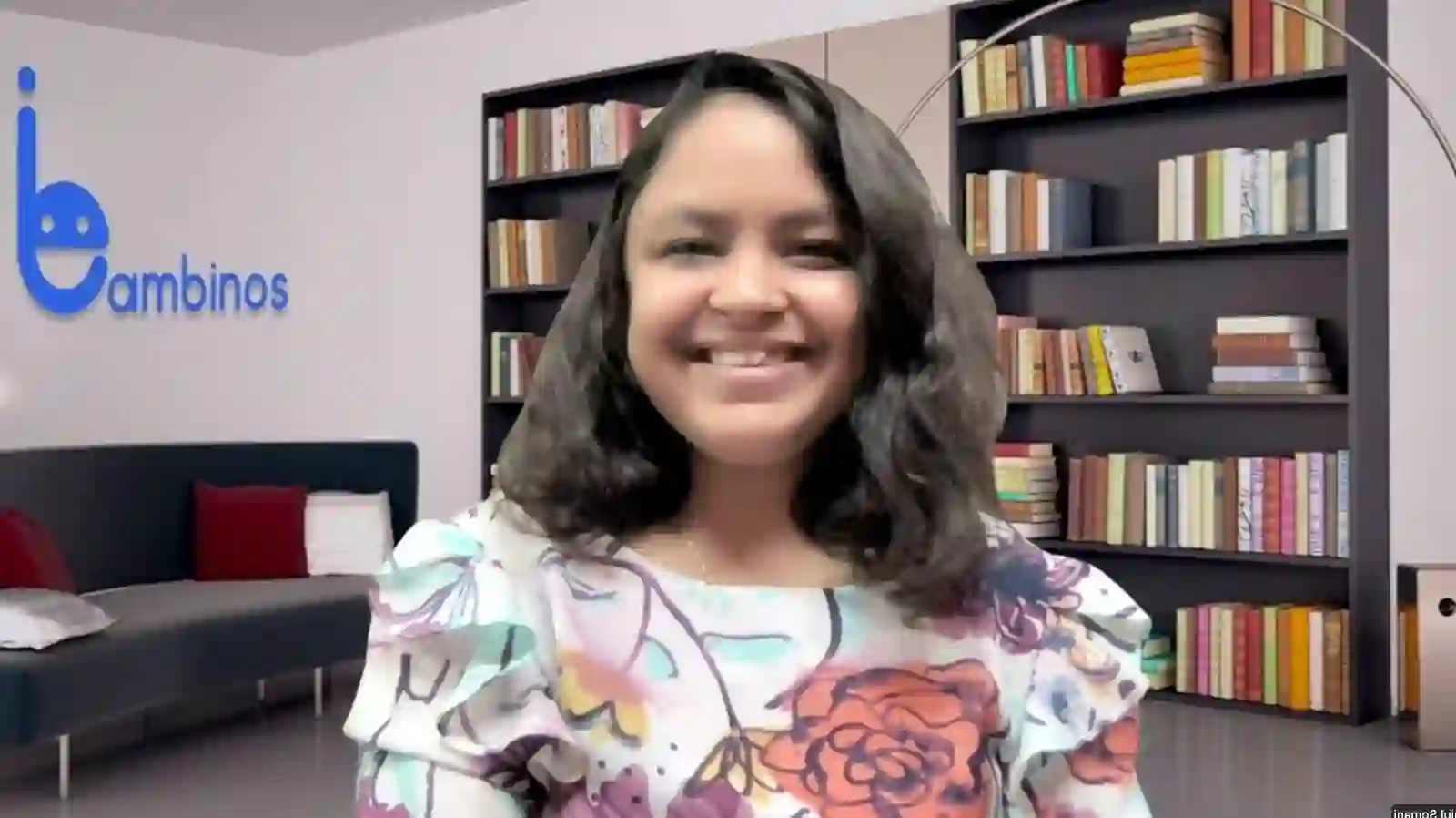 Pranjul Somani, Bambinos Senior Educator for Fractions and Pre-algebra